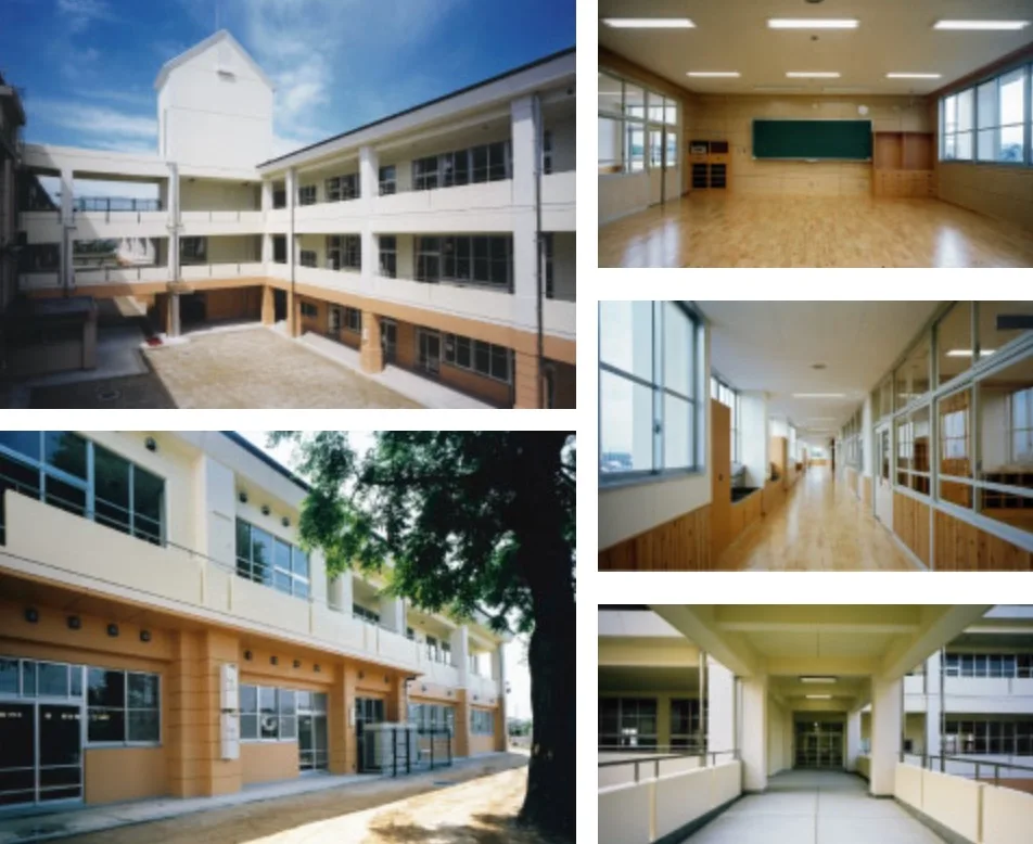 佐賀市高木瀬小学校校舎改築工事