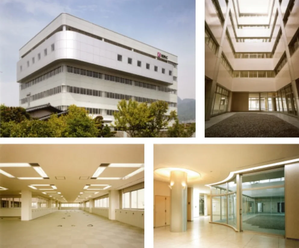 某社本社ビル